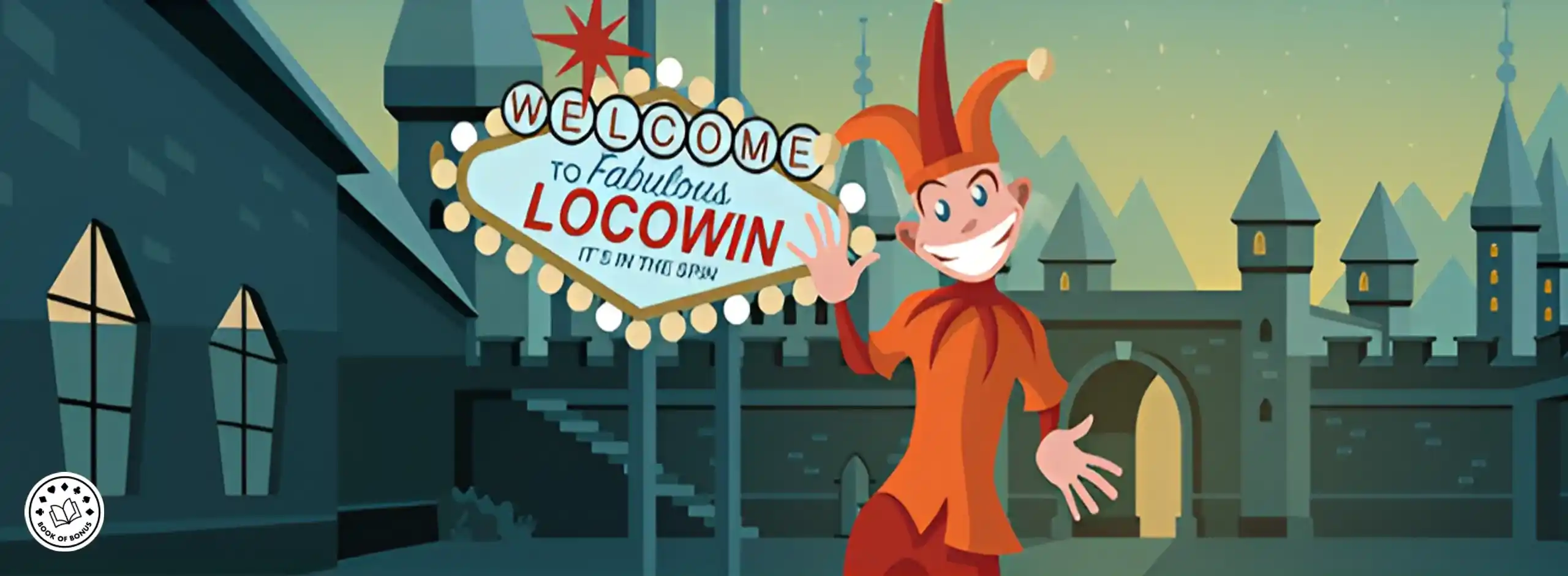 Loco Win welcome bonus offer